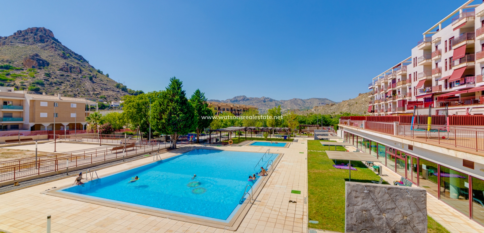 New Apartments for Sale in Murcia