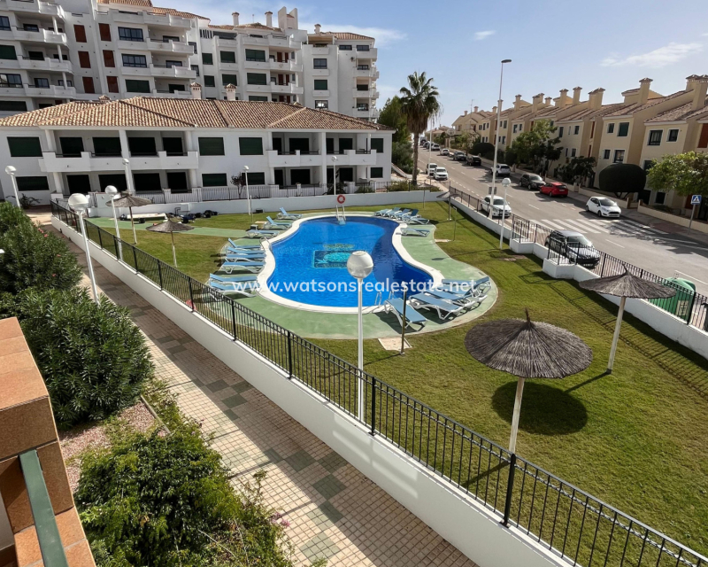New Build - Apartment - Alicante - Campoamor