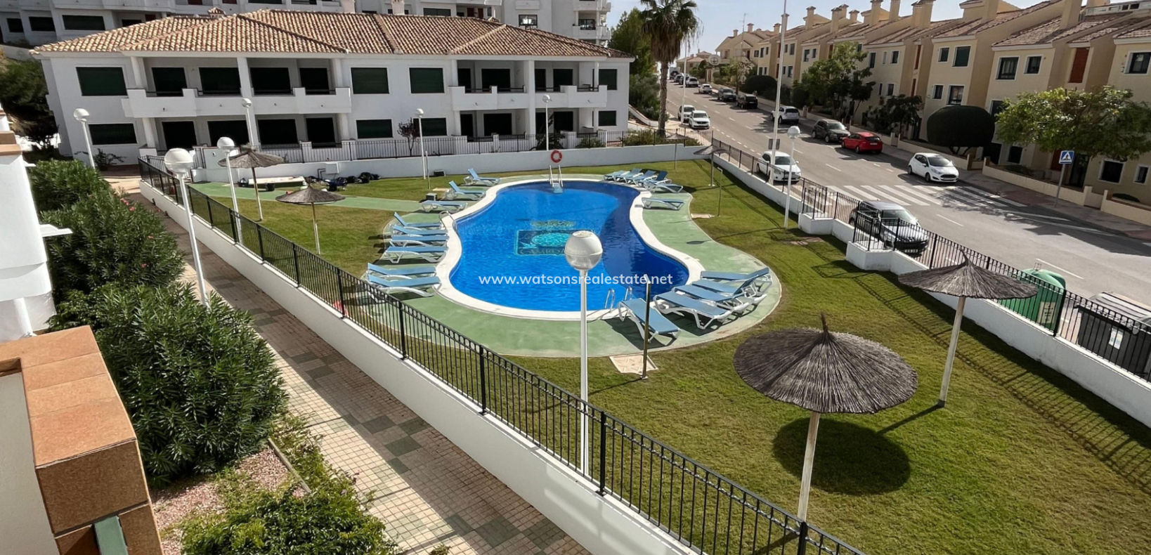 New Build - Apartment - Alicante - Campoamor