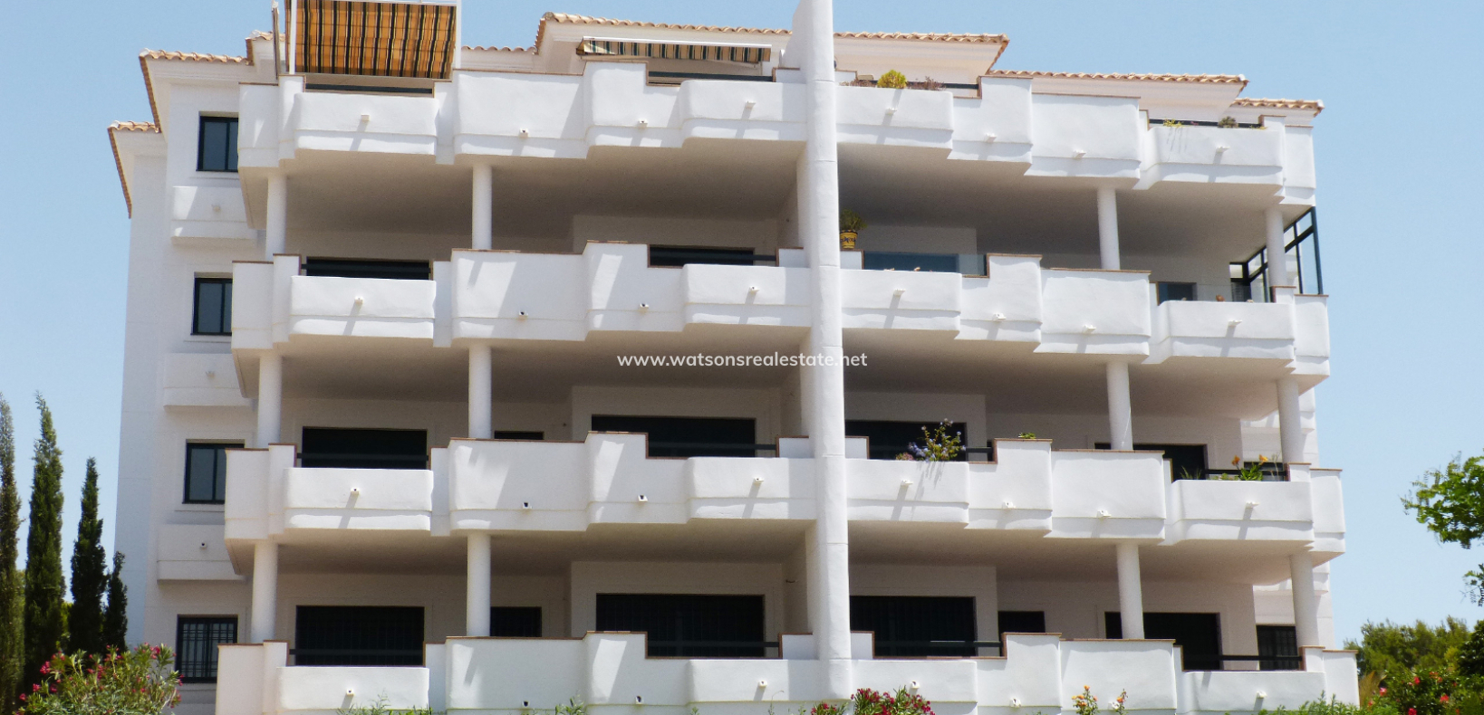 New Build - Apartment - Alicante - Campoamor