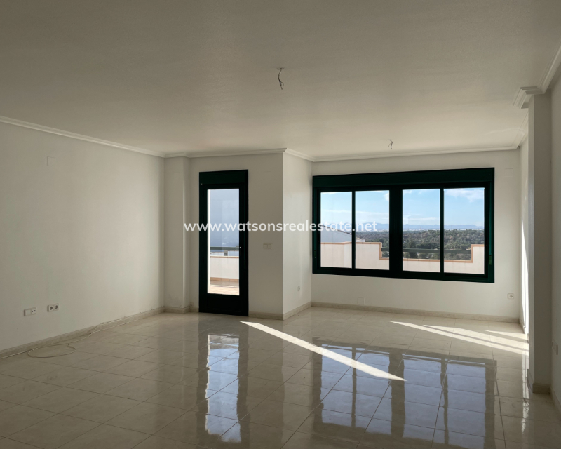 New Build - Apartment - Alicante - Campoamor