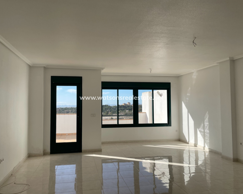 New Build - Apartment - Alicante - Campoamor