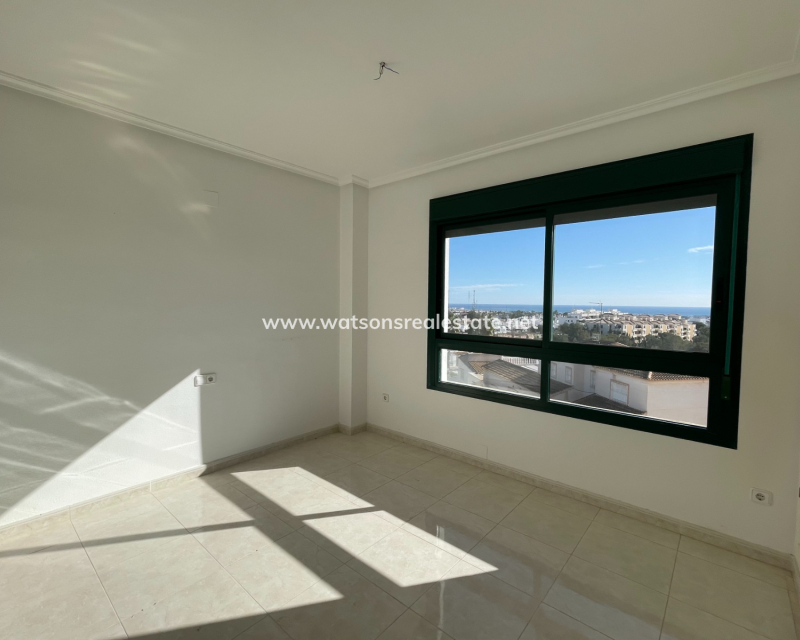 New Build - Apartment - Alicante - Campoamor