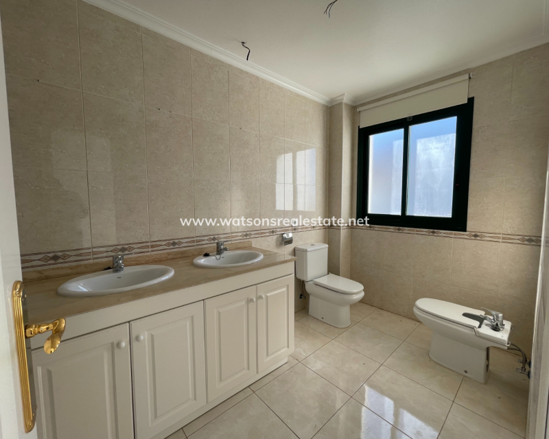 New Build - Apartment - Alicante - Campoamor