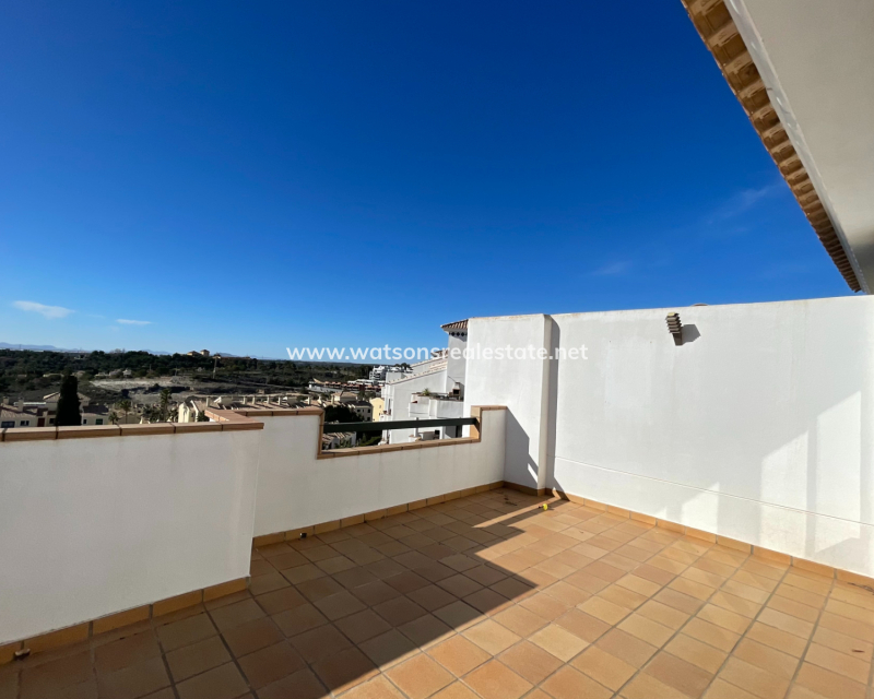 New Build - Apartment - Alicante - Campoamor