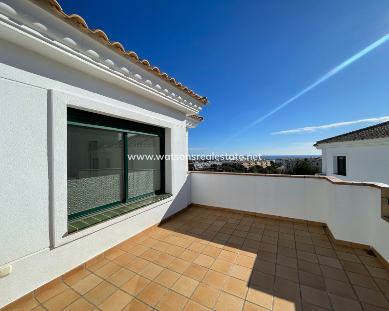 New Build - Apartment - Alicante - Campoamor