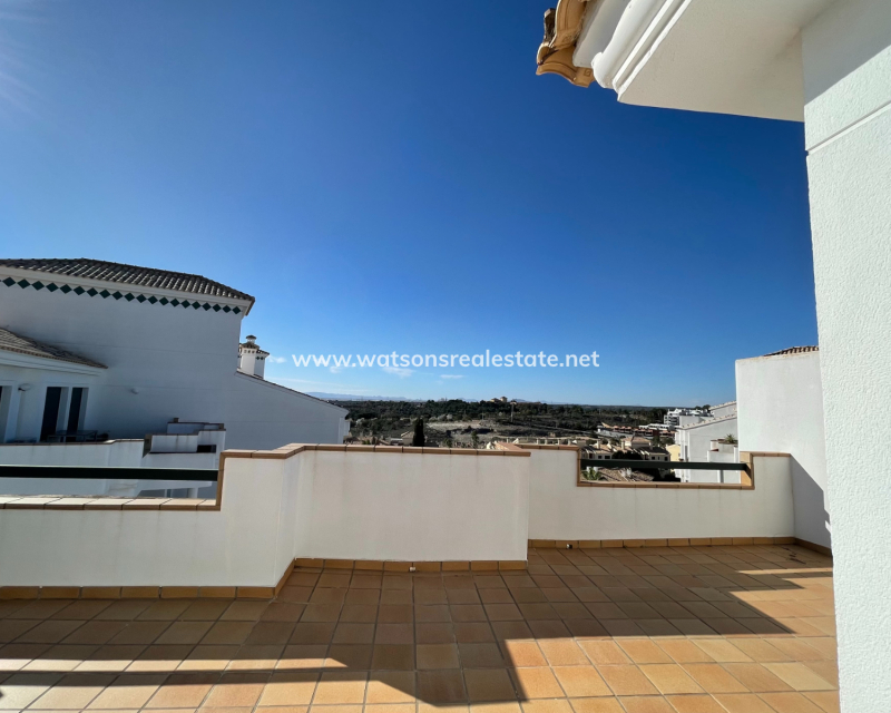 New Build - Apartment - Alicante - Campoamor