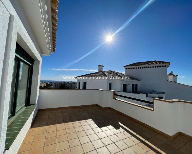 New Build - Apartment - Alicante - Campoamor