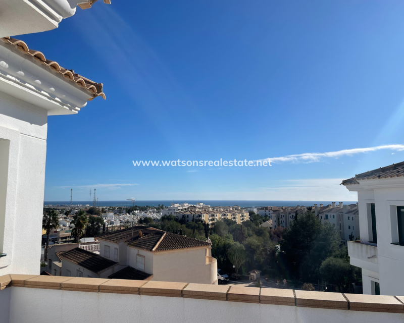New Build - Apartment - Alicante - Campoamor