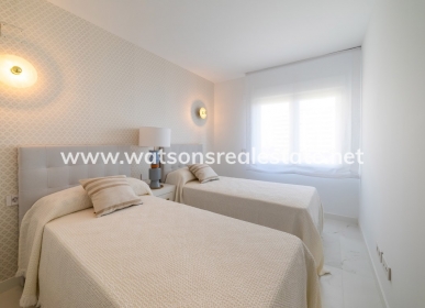 New Build - Apartment - Alicante - Punta Prima