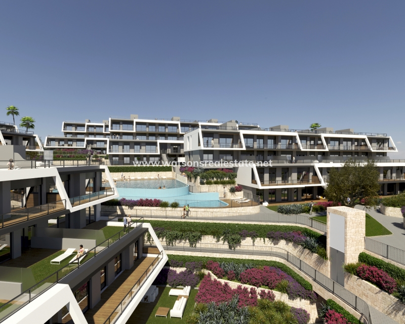 New Build - Apartment - Alicante