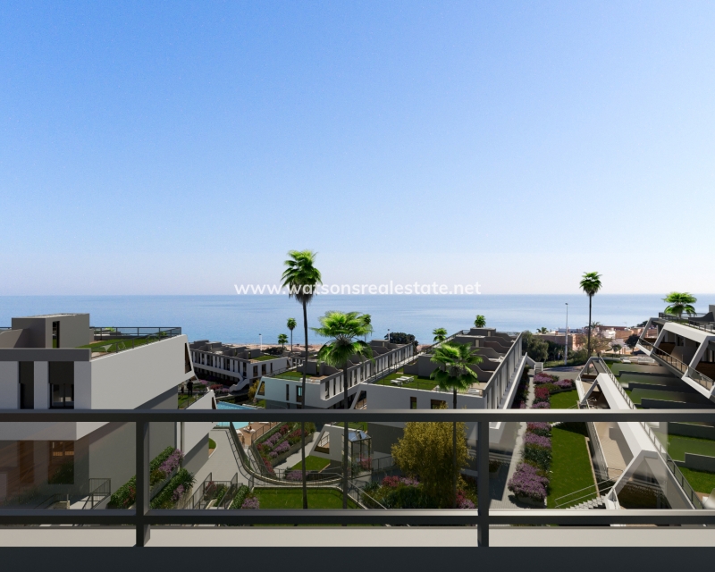 New Build - Apartment - Alicante