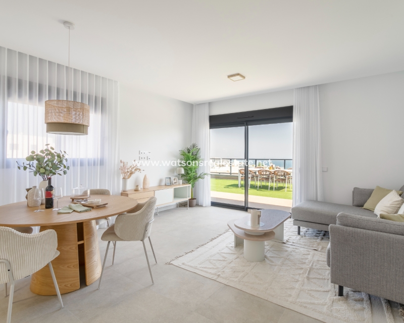 New Build - Apartment - Alicante