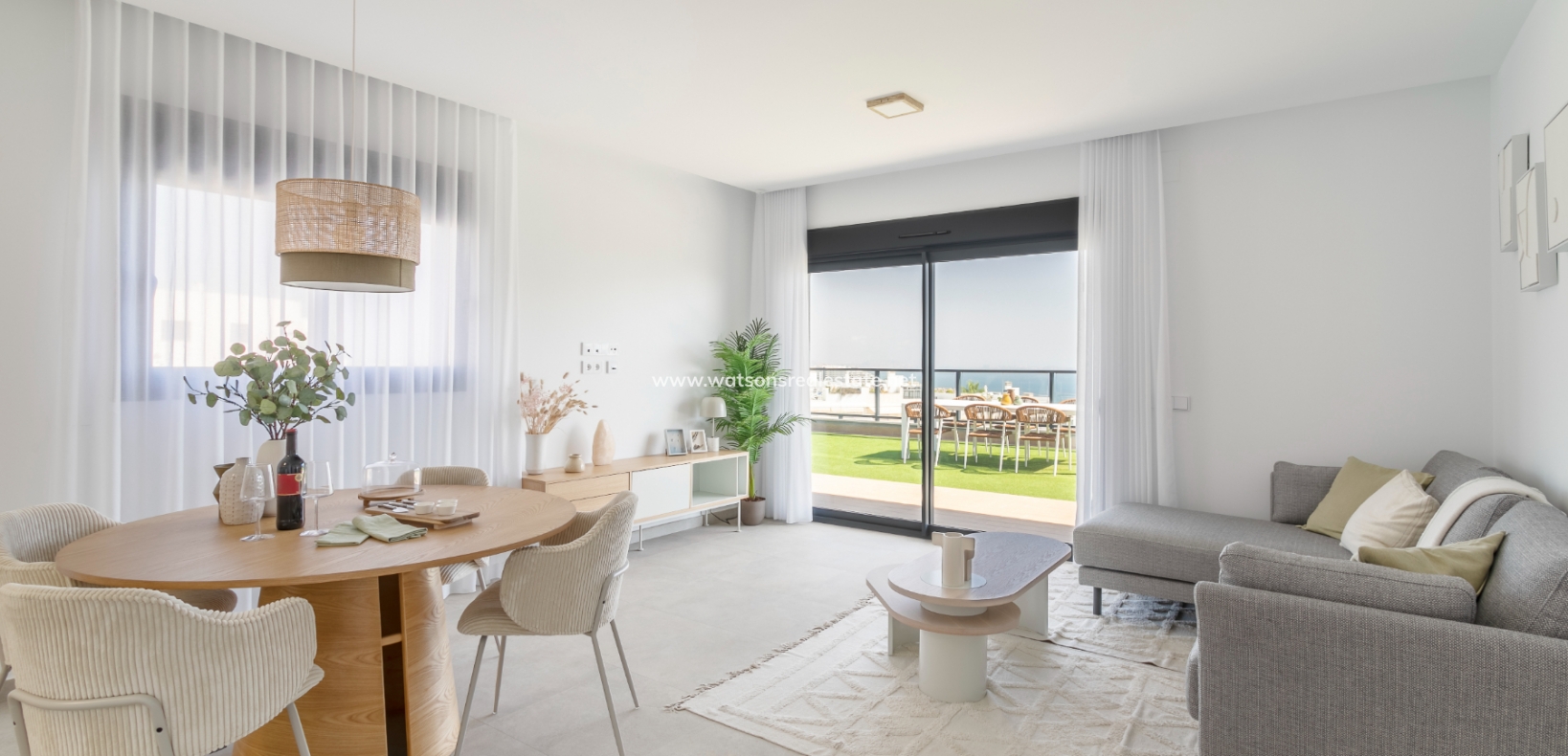 New Build - Apartment - Alicante