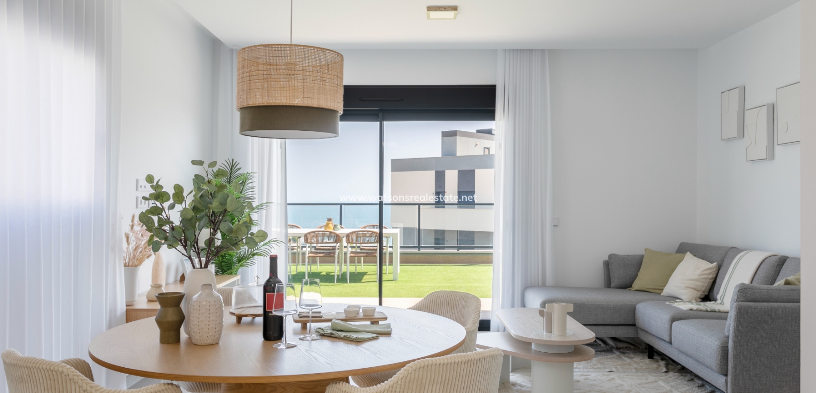 New Build - Apartment - Alicante