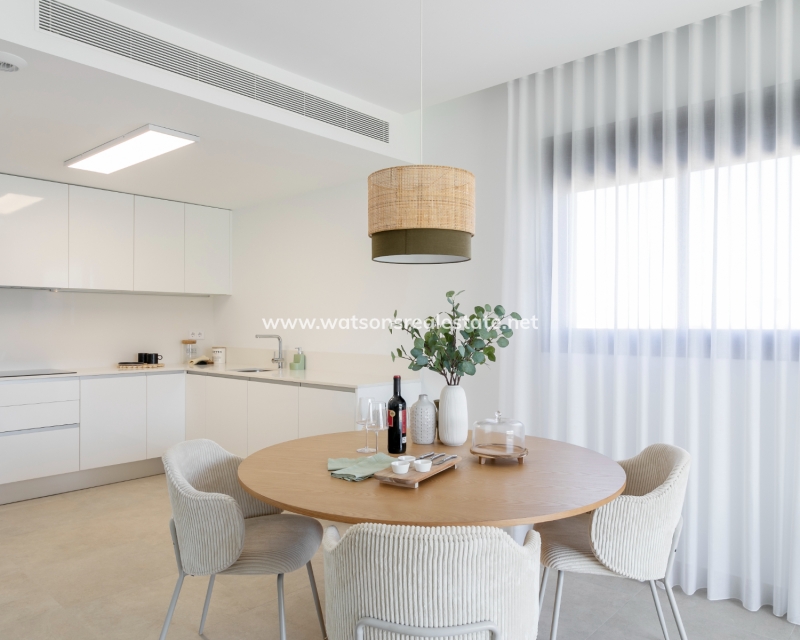 New Build - Apartment - Alicante