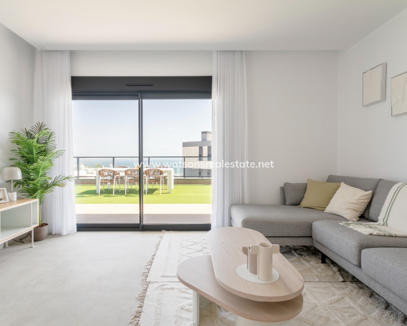 New Build - Apartment - Alicante