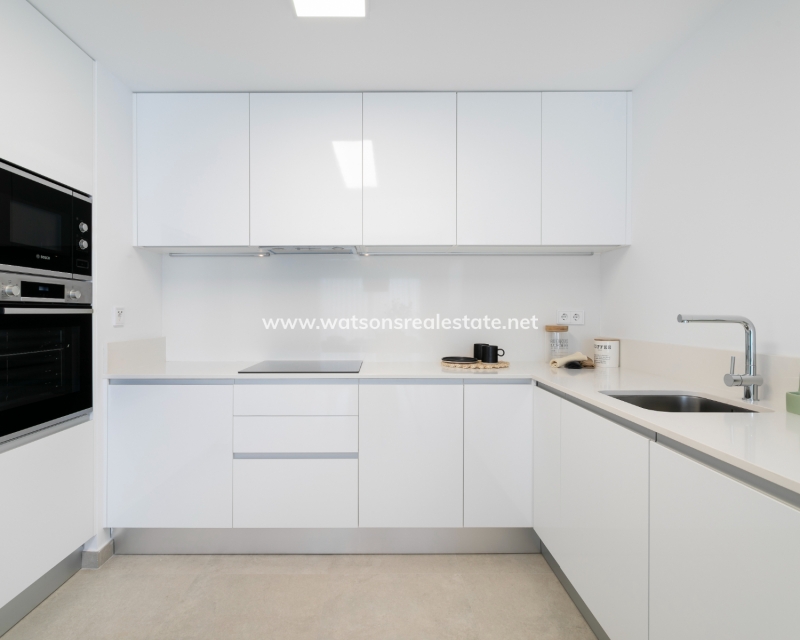 New Build - Apartment - Alicante