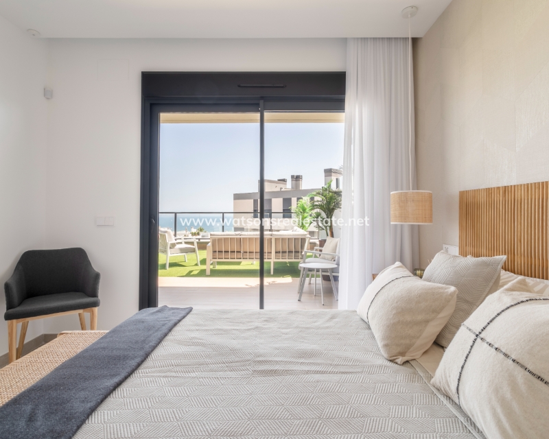 New Build - Apartment - Alicante