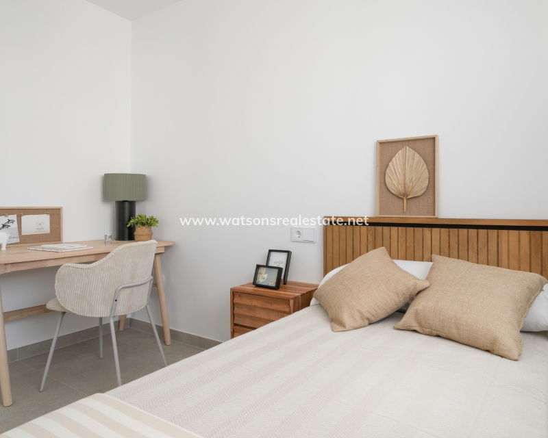 New Build - Apartment - Alicante