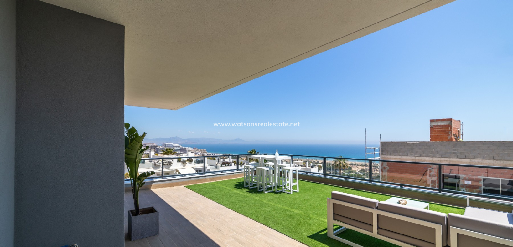 New Build - Apartment - Alicante