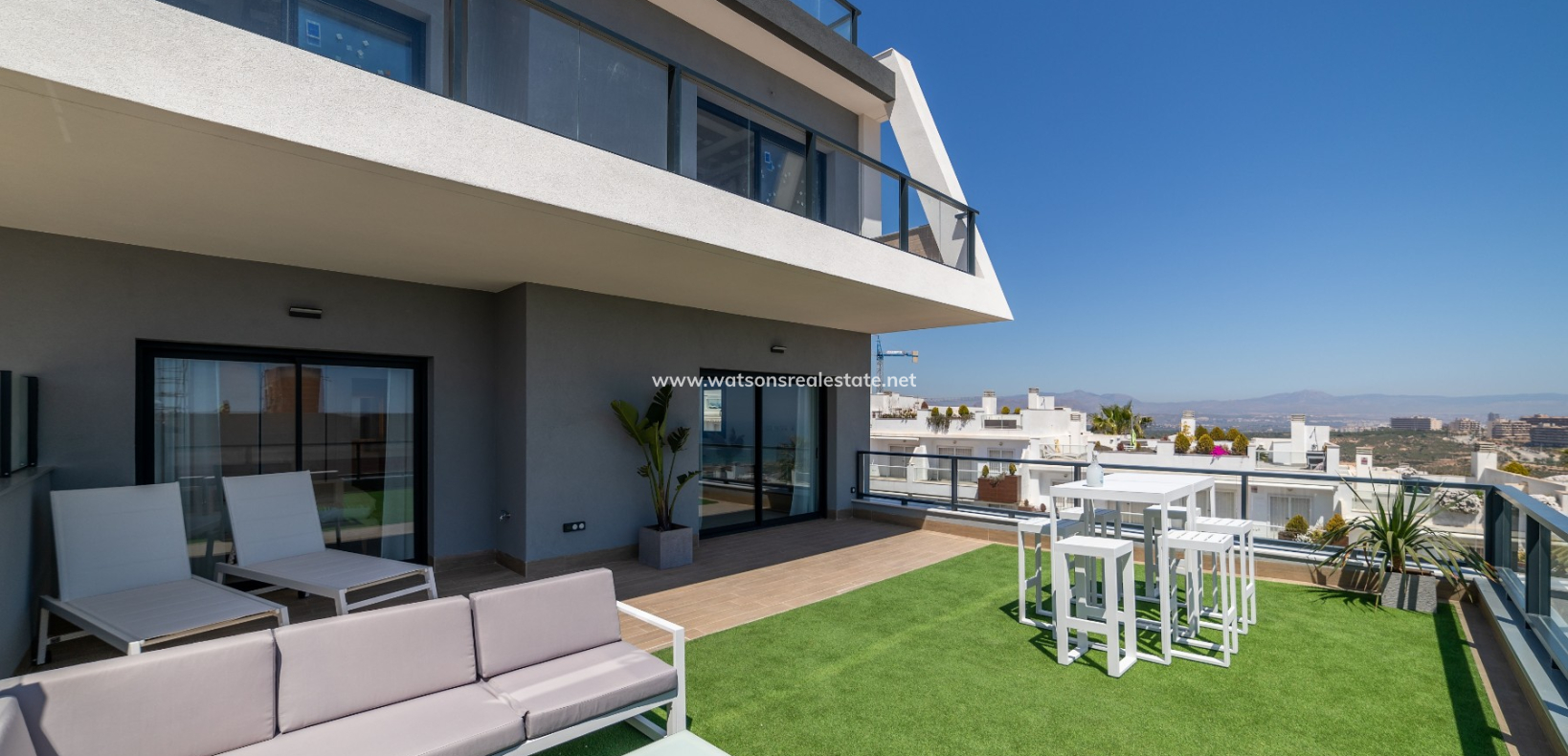 New Build - Apartment - Alicante