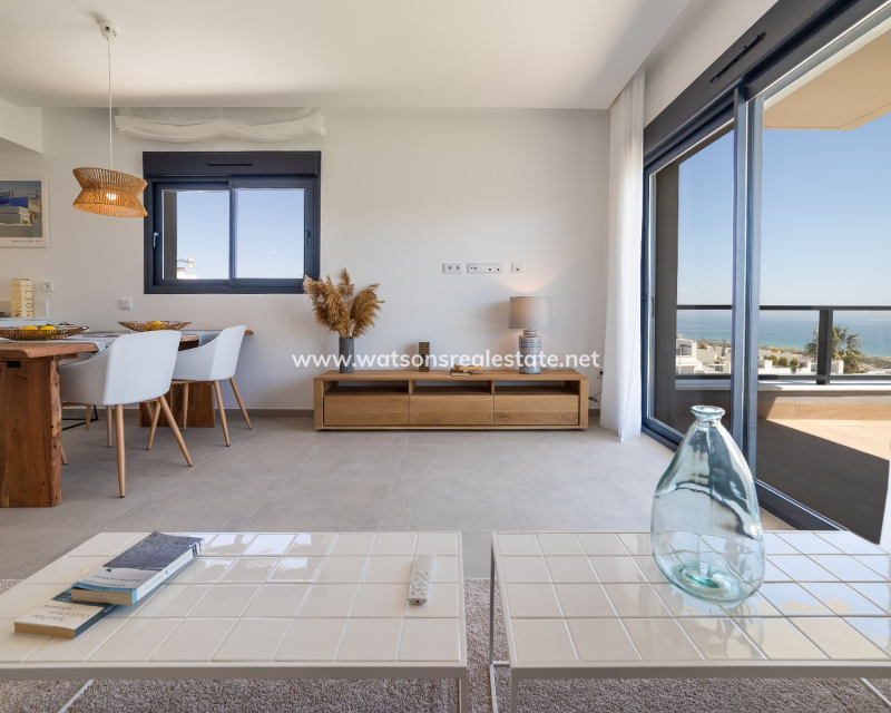 New Build - Apartment - Alicante