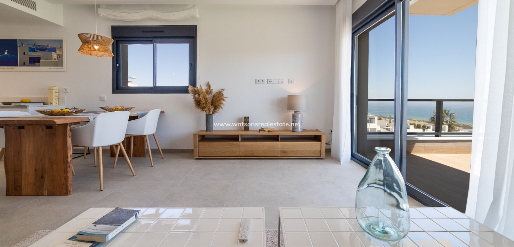 New Build - Apartment - Alicante