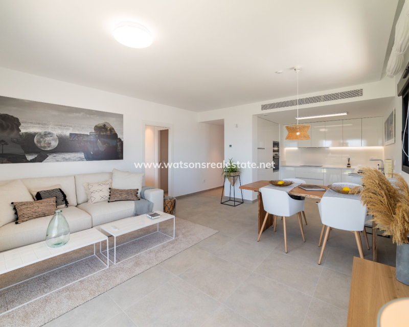 New Build - Apartment - Alicante