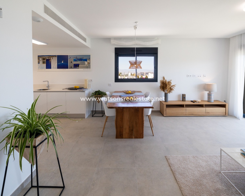 New Build - Apartment - Alicante