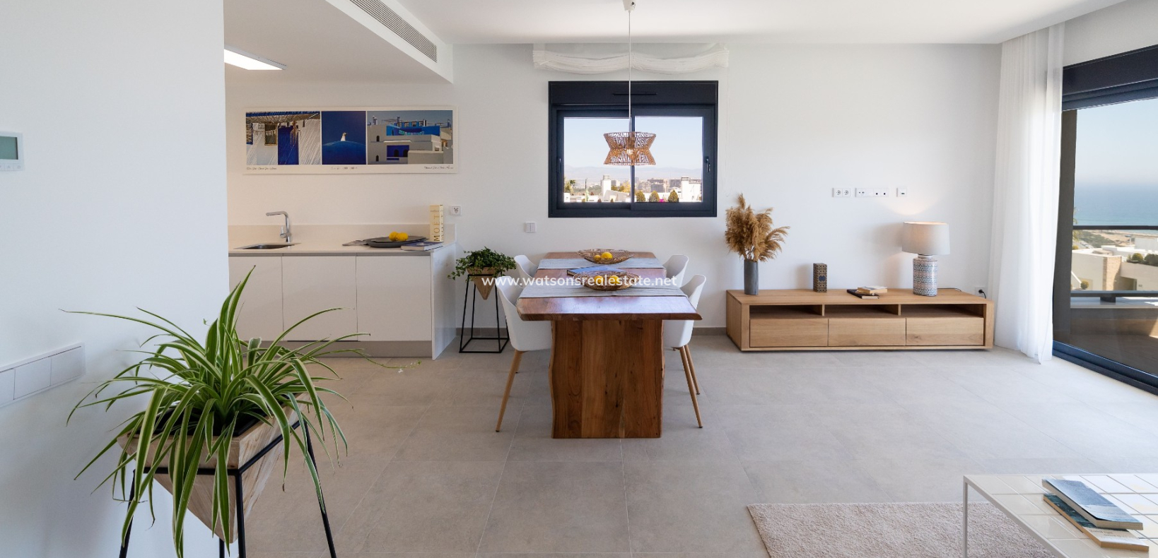 New Build - Apartment - Alicante