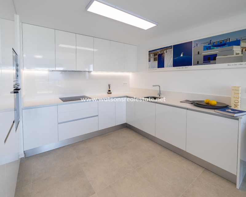New Build - Apartment - Alicante