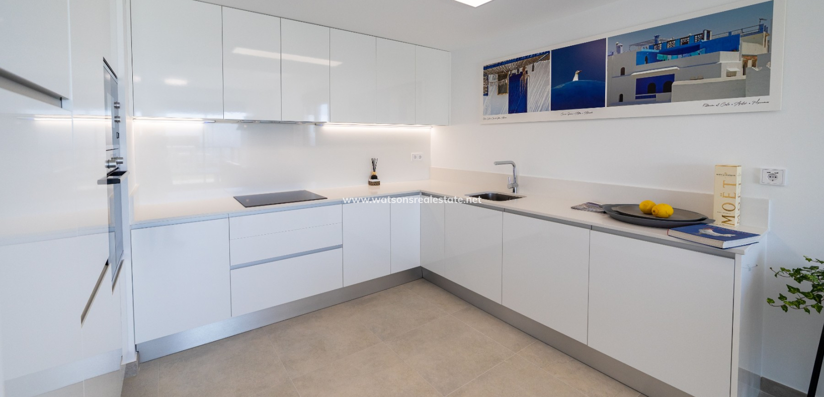 New Build - Apartment - Alicante
