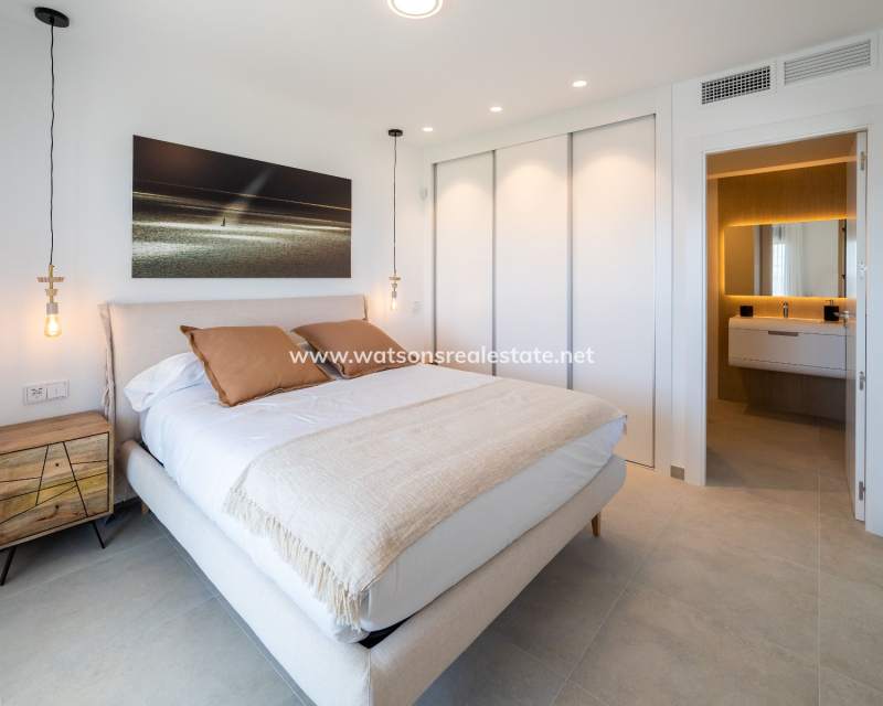 New Build - Apartment - Alicante