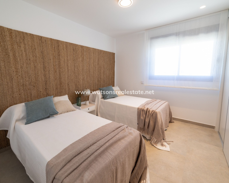 New Build - Apartment - Alicante