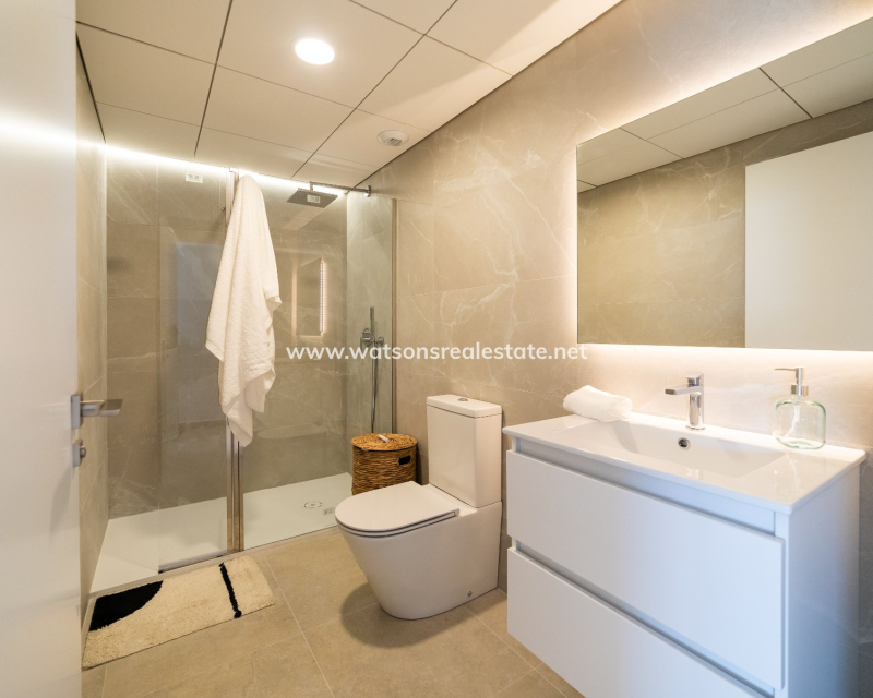 New Build - Apartment - Alicante