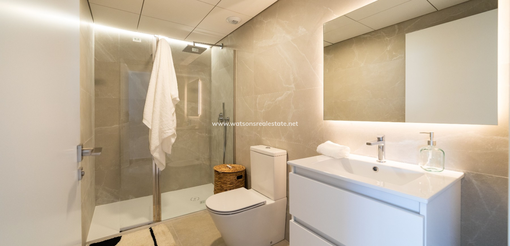 New Build - Apartment - Alicante
