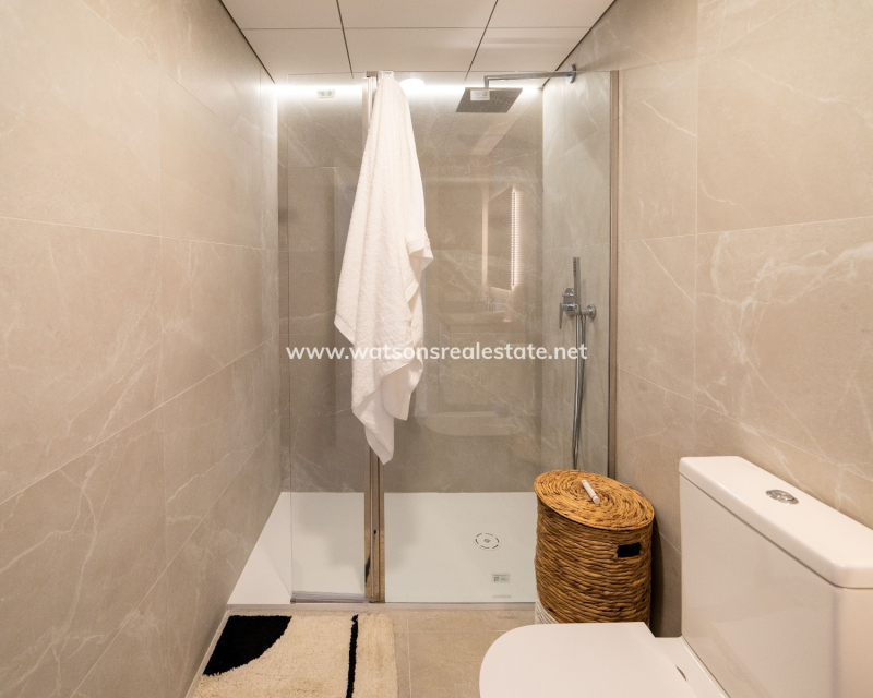 New Build - Apartment - Alicante