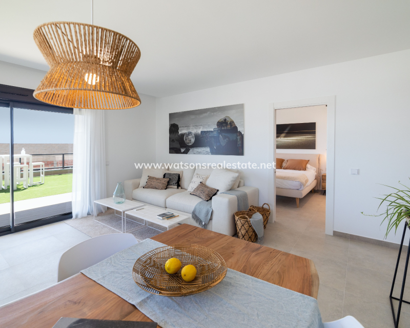 New Build - Apartment - Alicante