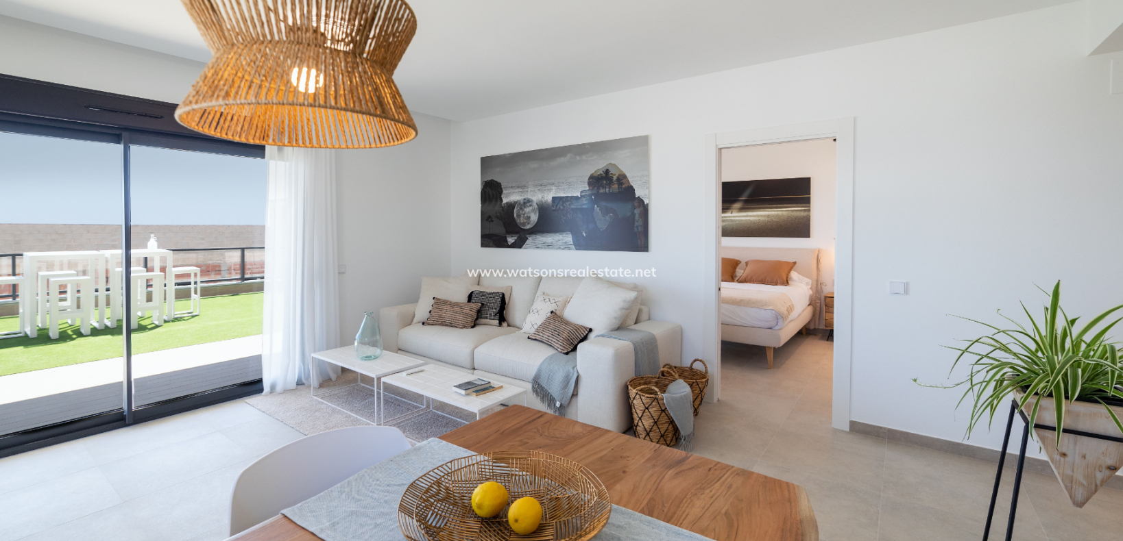 New Build - Apartment - Alicante
