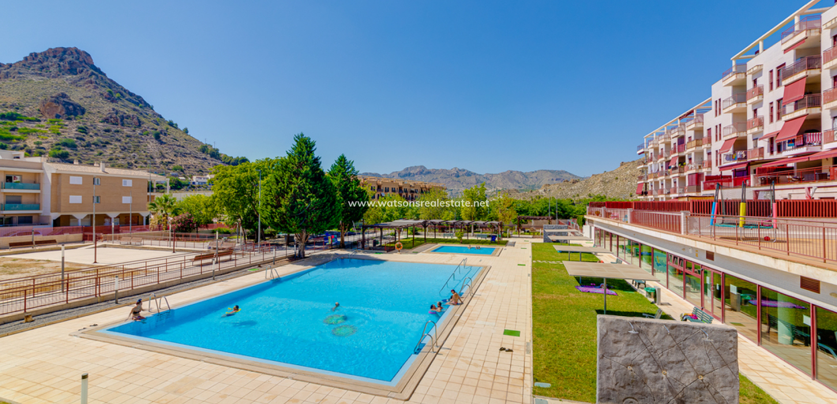 New Build - Apartment - Archena