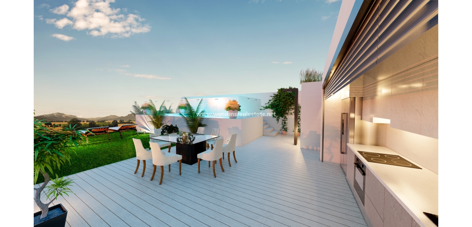 New Build - Apartment - Benijofar