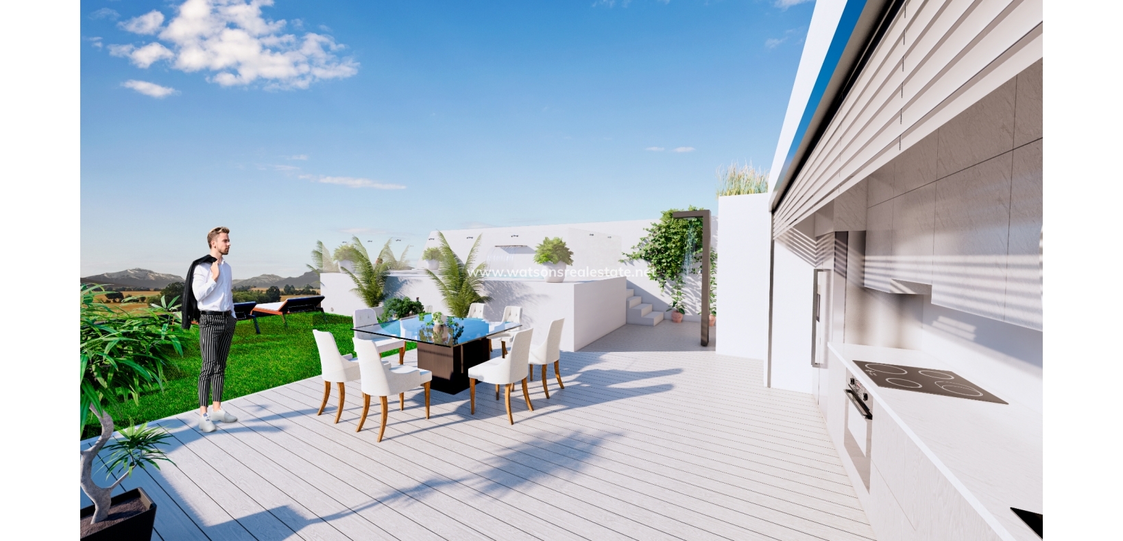 New Build - Apartment - Benijofar