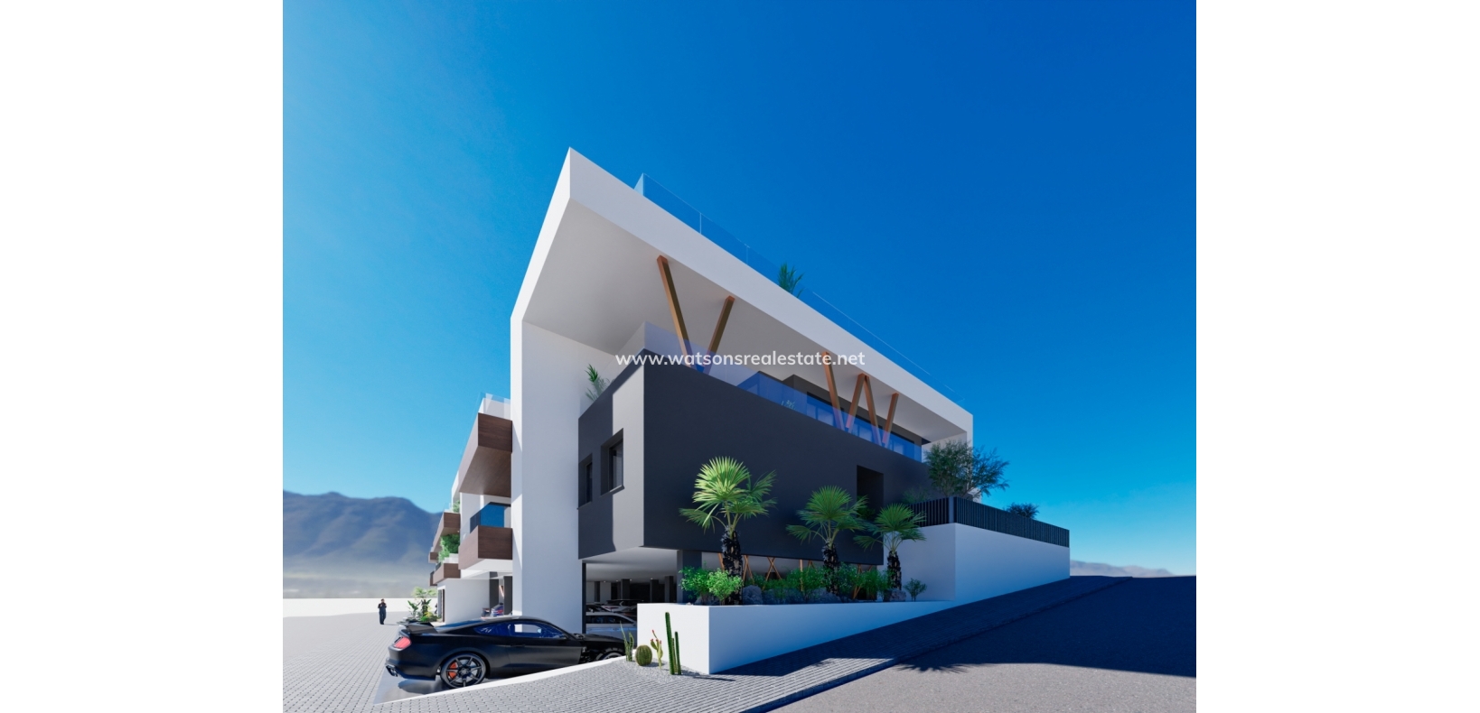 New Build - Apartment - Benijofar