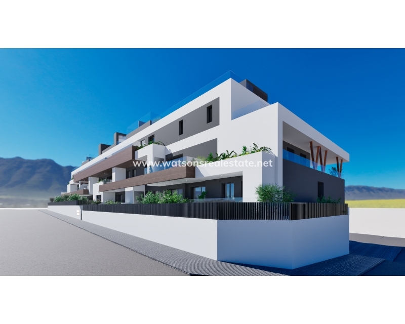 New Build - Apartment - Benijofar