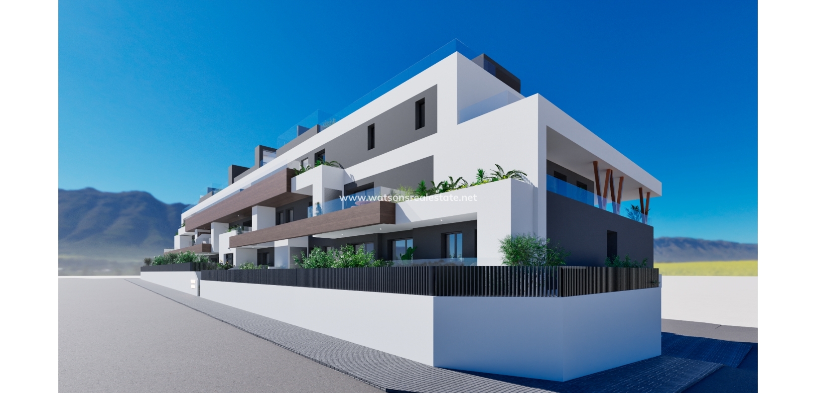 New Build - Apartment - Benijofar