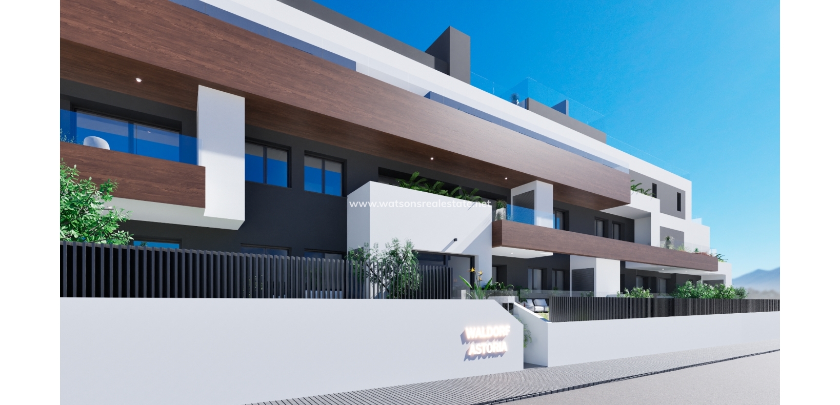 New Build - Apartment - Benijofar