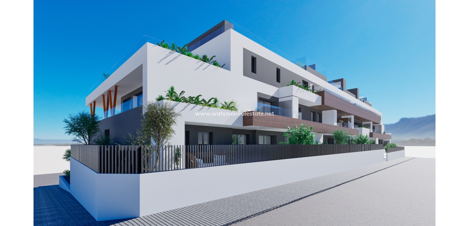 New Build - Apartment - Benijofar