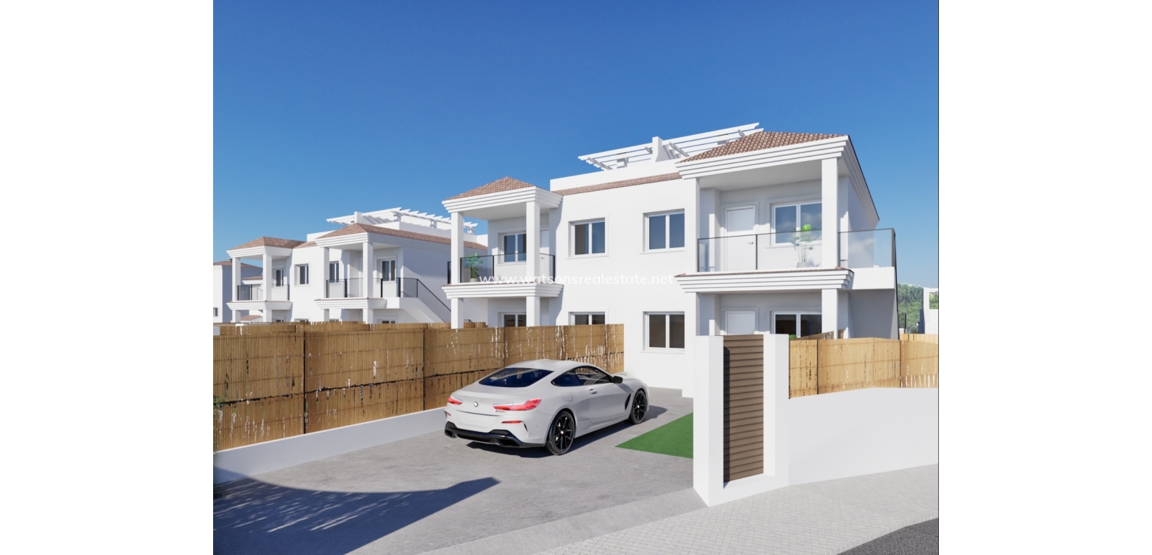 New Build - Apartment - Castalla