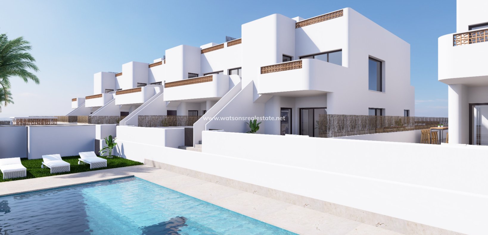 New Build Apartment for Sale in Alicante